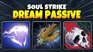 Dream Passive BASH OF THE DEEP + COUP DE GRACE | Ability Draft