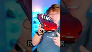 Mam prawdziwą Teslę Roadster?!