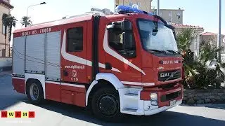 Arrivo dei soccorsi per l'elitrasporto d'un paziente in codice rosso
