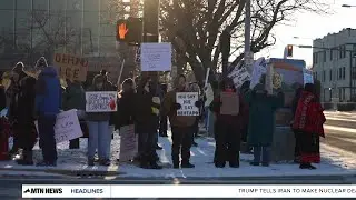 Montana lawmakers clash over state's ability to regulate ICE raids