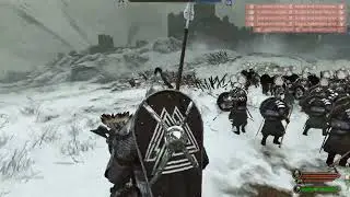 Mount & Blade II Bannerlord New Beginning Part 22 Crash