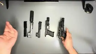 Совместимость Glock Gen6 с Gen5