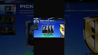 30k Tokens TOTY pick👀💫#fcmobile #shorts