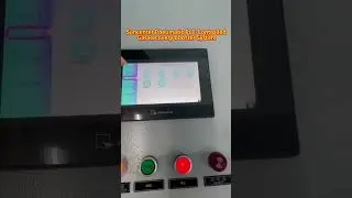 Customized Pneumatic PLC-Controlled Gas Recovery Booster System#GasRecovery #PneumaticSystems