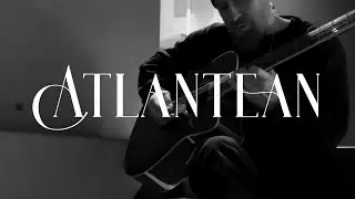 Mack The Riffer - Atlantean