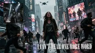 I Can't Hear One More Word
