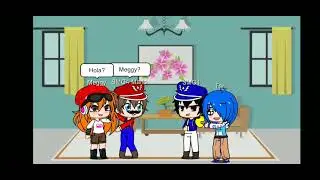 Si Gacha Club Ft SMG4 y Tari, Mario ,Meggy videos edit - David Trejo