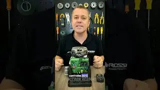 Controle Mestre Rossi . Codificar controle sem abrir o motor