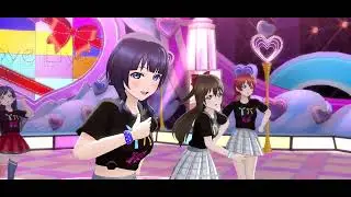 [LLSIFAS] Mogyutto &ldquo;Love&rdquo; de Sekkin Chuu! MV: Nijigaku (2020 COUNTDOWN LIVE T-Shirt)