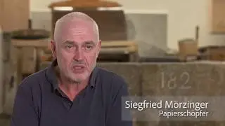 PAPIERSCHÖPFEN
