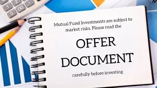 Mutual Fund Offer Document