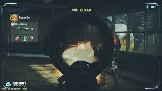COD final kill