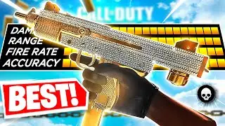 the *BEST* MILANO is OP on Rebirth! (BEST MILANO 821 SETUP)