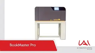 BookMaster Pro Passport Personalisation Solution