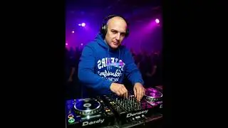 DJ Dandy - Midnight Drive 👾 Techno/Electronic Music 2025 | Original Mix