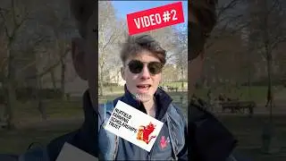 Nuffield Farming Scholarship Pt2 - London