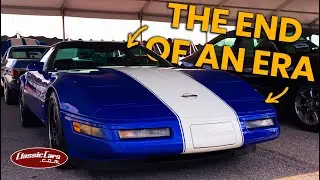 Special LT4 Power: Chevrolet Corvette Grand Sport 1996 года