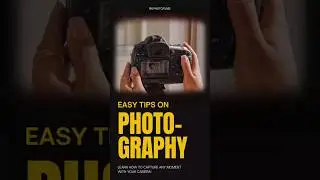 Ye Photography Tip Aapki Photos Badal Degi 😱 | This photography Trick is *CRAZY* ⚡#photography