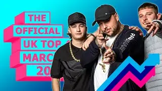 U.K Official Chart Top 40 (March 31, 2022)