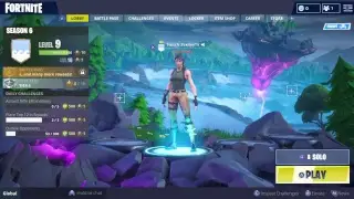 Solo aggresive #TeamAtlantis