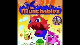 The Munchables OST - Panic Restaurant