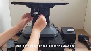 Sunmi T2 lite, printer and scanner | Setting up your Sunmi with Saledock