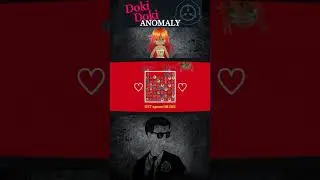 Doki Doki Anomaly Guide: How to Kiss SCP 173!