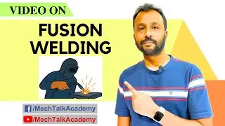 Fusion Welding | Process, Types & Applications Explained
