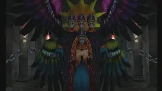Shadow Hearts - Optional Dungeon Cave Temple