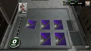 ASCENSION BOARD LEVEL NBA 2K23 MYTEAM