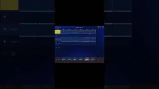 Making a beat in Korg Gadget - Pixel Producers #shorts