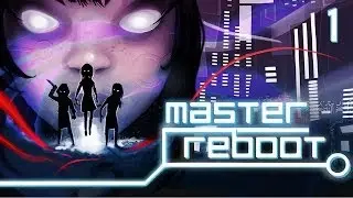 Master Reboot - Psychological Horror Game, Manly Let's Play Pt.1