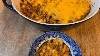 Taco Mac & Cheese