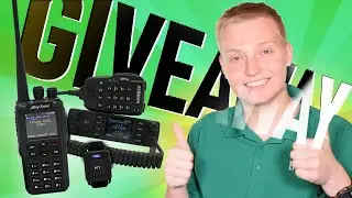 Ham Shack Pack March 2020 Handheld and Mobile Giveaway!!!