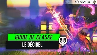 💎 Skyforge FR - Le D&eacute;cibel (Guide de classe)