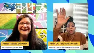 Be Intentional - How to Access the Deep Calling of God's Glory Part 4 - Saturday Morning Power Hour