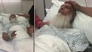 Masallah | Kalma Padhte Huve Bujurg | Subhanallah | Twenty News