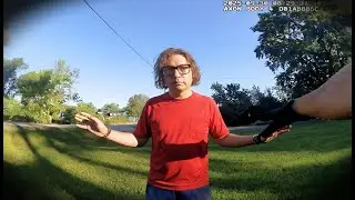 He Thought He Could Run From Police&hellip; | police body cam arrests | craziest police bodycam moments