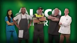 Alsco Sports Uniforms