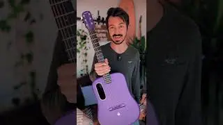Which guitar do you prefer? Carbon or Spruce? (LAVA ME 4)