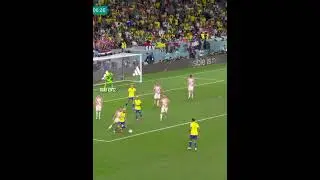 Neymar vs Croatia ☠️🔥