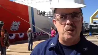 Coast Guard Cutter Hamilton