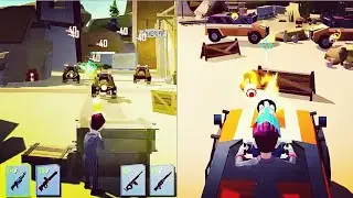 Bullet Master Gameplay walkthrough / Android gameplay (part 1)