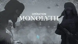 OPÉRATION MONOLYTH - Diamond City RP [TRAILER ARTIC - GTA RP FR]