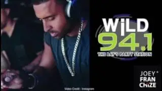 JOEY FRANCHIZE x JAY SEAN