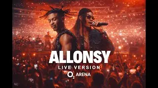 ALLONSY (Live Version) &mdash; What It Sounds Like Performed at the O2 Arena