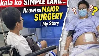 Hospital Vlog: Gallbladder Removal Surgery (True Story)