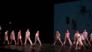 Ecole de Danse ASGD - Groupe contemporain intergénération (2019)
