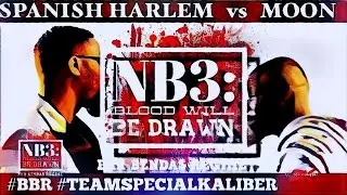 BAR BENDAS REGIME: SPANISH HARLEM vs MOON