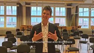 Spielzeitvorschau 2025/26 mit Robin Davis - Bielefelder Philharmoniker
